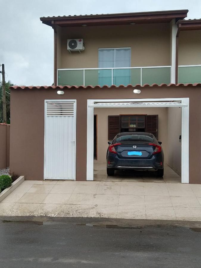 帕拉蒂Residencia Dos Afonso别墅 外观 照片