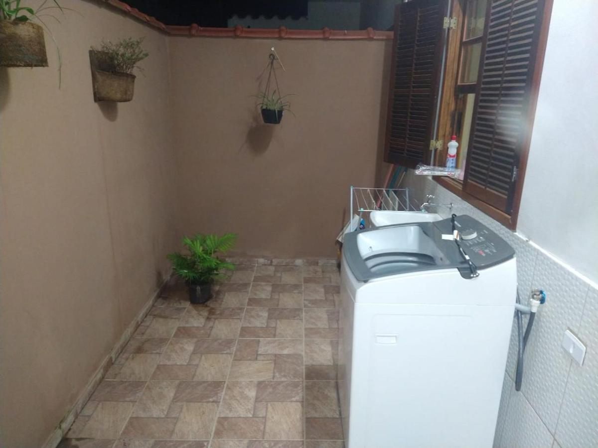 帕拉蒂Residencia Dos Afonso别墅 外观 照片