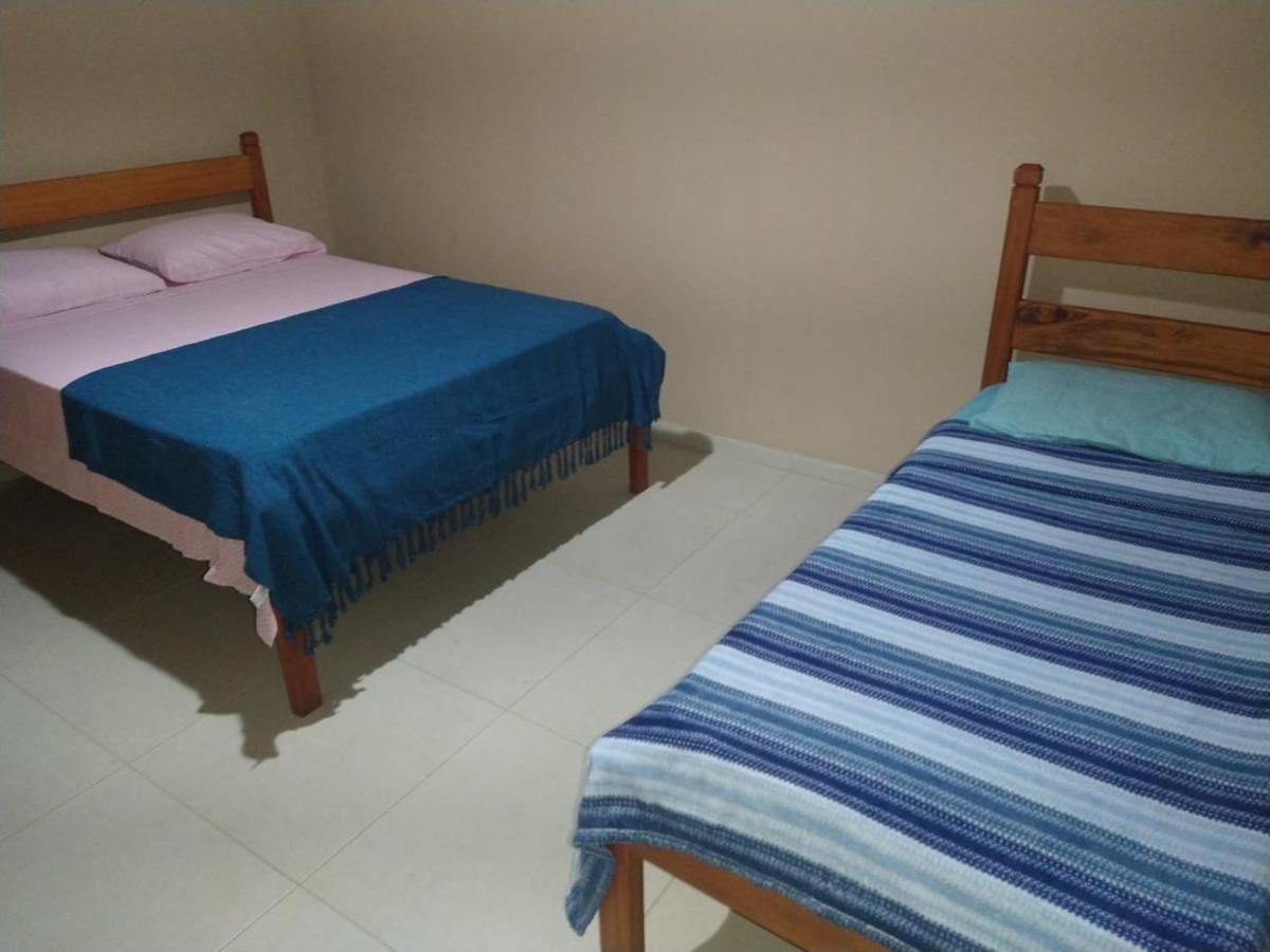 帕拉蒂Residencia Dos Afonso别墅 外观 照片